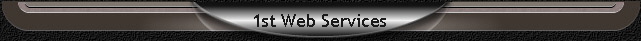 1st Web Services